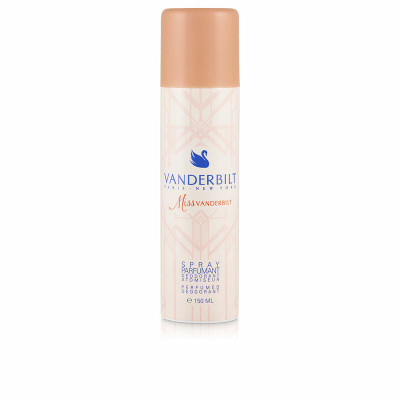 Deodorante Vanderbilt MISS VANDERBILT 150 ml