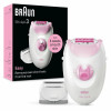 Epilatore Elettrico Braun SE3-031