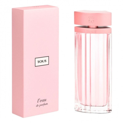 Profumo Donna Tous EDP L'eau 90 ml