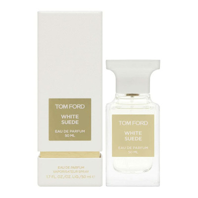 Profumo Donna Tom Ford EDP White Suede 50 ml