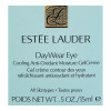 Gel per Contorno Occhi Estee Lauder DayWear Eye Cooling (15 ml)
