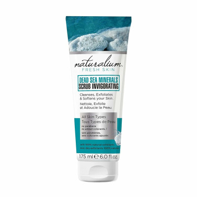 Esfoliante Corpo Naturalium Fresh Skin 175 ml Mineral salts