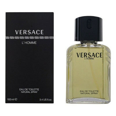 Profumo Uomo Versace L'homme Versace L'Homme EDT 100 ml (100 ml)