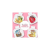 Gel Doccia Trendy Bubbles Agrado Fragola (750 ml)