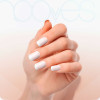 Gel foil per Unghie Nooves LÁMINAS DE UÑAS DE GEL Grace Luxe Gel per manicure francese 20 Pezzi