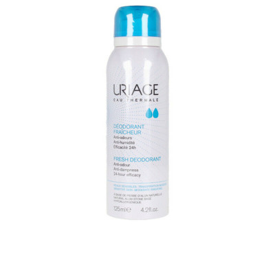 Deodorante Spray Fresh Uriage 125 ml