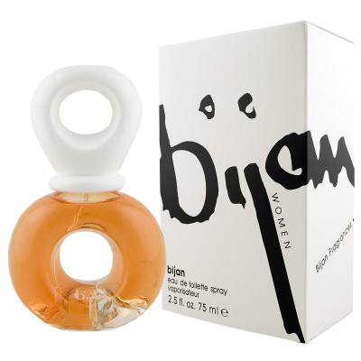 Profumo Donna Bijan EDT Bijan 75 ml