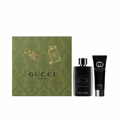 Cofanetto Profumo Uomo Gucci Guilty 2 Pezzi