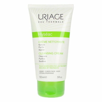 Gel Detergente Viso Hyséac Uriage 10004414 150 ml (1 Unità)