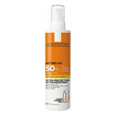 Spray Protezione Solare ANTHELIOS XL La Roche Posay Spf 50+ (200 ml) 200 ml