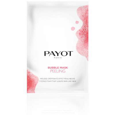 Maschera Viso Payot Bubble Mask Peeling (8 x 5 ml)