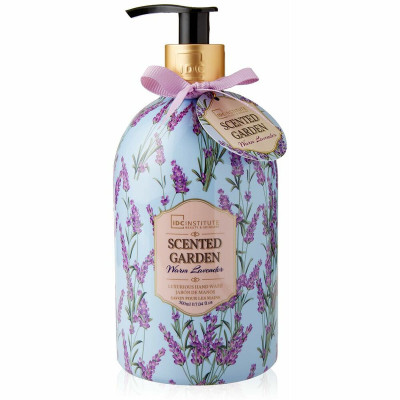 Sapone Liquido Mani con Dosatore IDC Institute 40191 Lavanda 500 ml