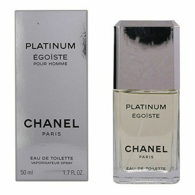 Profumo Uomo Egoiste Platinum Chanel EDT