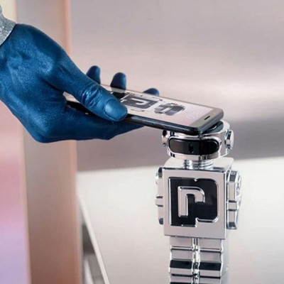 Profumo Uomo Paco Rabanne EDT Phantom 100 ml
