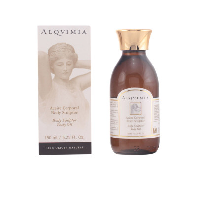 Olio Corpo Alqvimia BODY OIL ALQVIMIA 150 ml