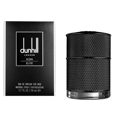 Profumo Uomo Dunhill Icon Elite EDP 50 ml