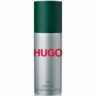 Deodorante Spray Man Hugo Boss BSS00175 (150 ml) 150 ml