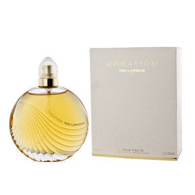 Profumo Donna Ted Lapidus Creation 2011 EDT 100 ml