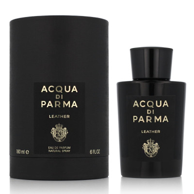 Profumo Unisex Acqua Di Parma EDP Leather 180 ml