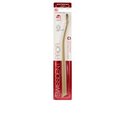 Spazzolino da Denti Whitening Classic Gold Swissdent BF-7640126195216_Vendor
