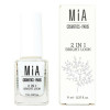 Trattamento per Unghie 2 in 1 Bright Look Mia Cosmetics Paris 8064 11 ml