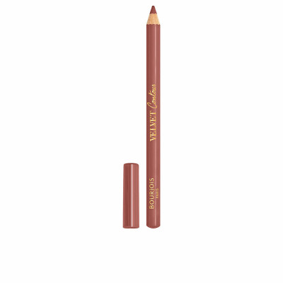 Matita Contorno Labbra Bourjois Velvet Contour Nº 13 Nohalicious 1,14 g