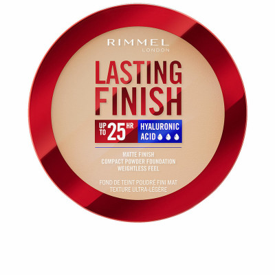 Base per il Trucco in Polvere Rimmel London LASTING FINISH Nº 003 sesame 7 g
