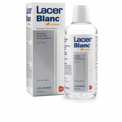 Colluttorio Lacer Blanc Agrumi (500 ml)