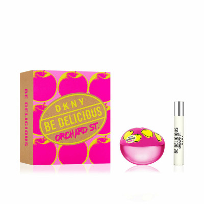 Cofanetto Profumo Donna Donna Karan DELICIOUS COLLECTION 2 Pezzi