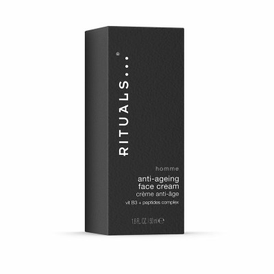 Crema Giorno Rituals Homme 50 ml