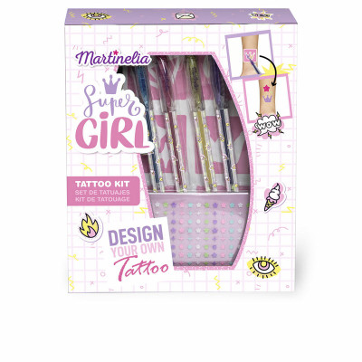 Set Martinelia SUPER GIRL 6 Pezzi
