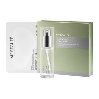 Trattamento Antietà per Contorno Occhi Hybrid M2 Beauté Hybrid Second