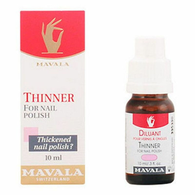 Diluente per Smalto Mavala Mavala Thinner 10 ml