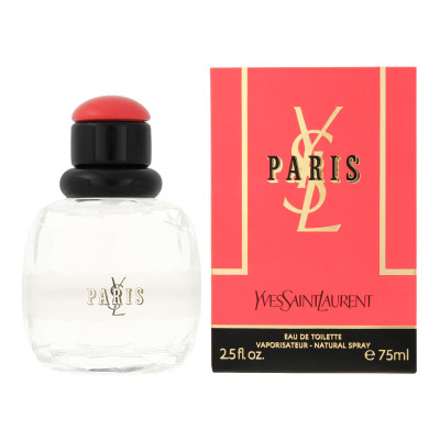 Profumo Donna Yves Saint Laurent EDT Parigi 75 ml