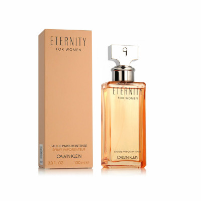 Profumo Donna Calvin Klein ETERNITY 100 ml