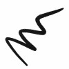 Eyeliner Lifeproof Sleek 12 h Blackmail (1,2 g)