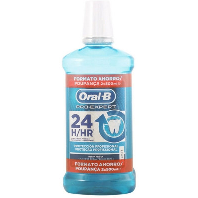 Collutorio Pro-Expert Oral-B Expert Proteccion Profesional Colutorio (2 uds) 500 ml