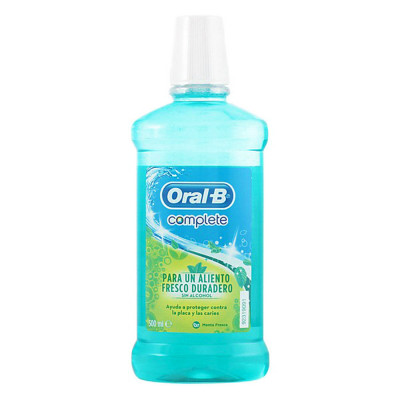Collutorio Complete Oral-B 8470001673435 (500 ml) (500 ml)