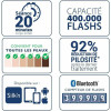 Epilatore Elettrico a Luce Pulsata Silk´n Infinity