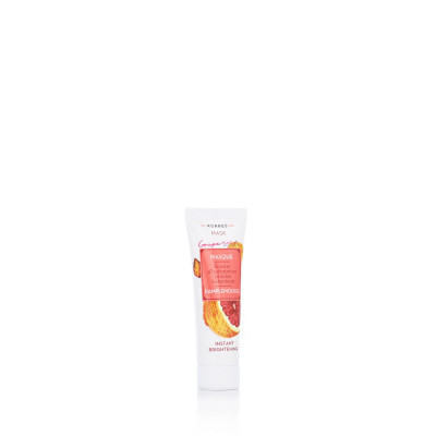 Maschera Viso Idratante Korres Pompelmo