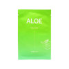 Maschera Viso BARULAB The Clean Aloe Calmante 23 g