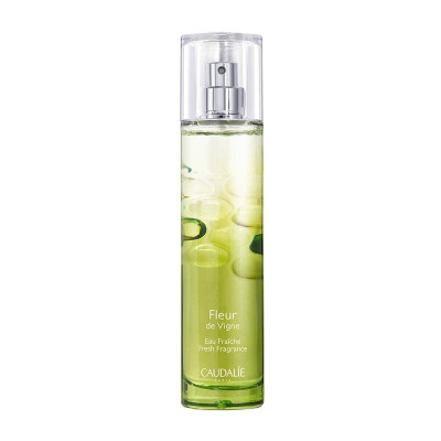 Profumo Unisex Caudalie Fleur de Vigne EF 50 ml Eau Fraiche Fleur de Vigne