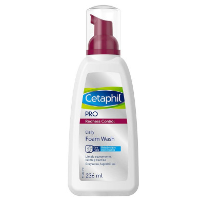 Schiuma Detergente Cetaphil Pro Redness Control 236 ml