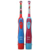 Spazzolino da Denti Elettrico Braun D2010 Azzurro Rosso