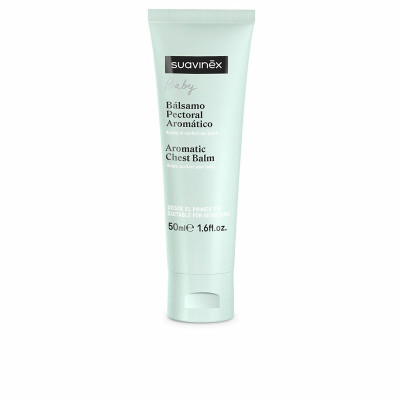 Protezione Solare Viso Suavinex BABY SUAVINEX 50 ml