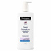 Lozione Idratante Neutrogena Deep Moisture (400 ml)