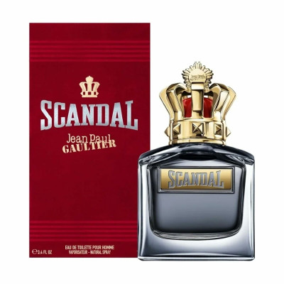 Profumo Uomo Jean Paul Gaultier Scandal Pour Homme EDT 100 ml