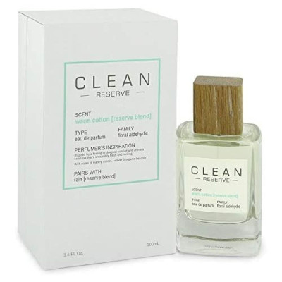 Profumo Unisex Clean Reserve Warm Cotton EDP 100 ml