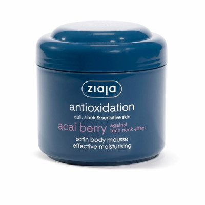 Mousse Riparatrice Ziaja Acai Açaí 200 ml