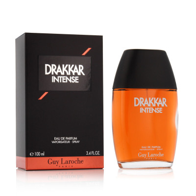 Profumo Uomo Guy Laroche DRAKKAR INTENSE EDP 100 ml